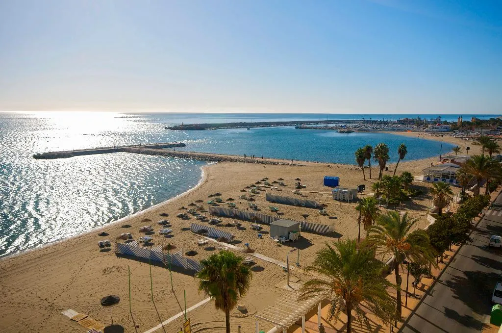 General view, Apartamentos Stella Maris Marcari SL, Costa Del Sol