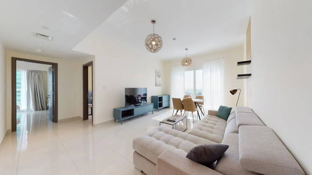 Room, Unlock Metropolis, Dubai