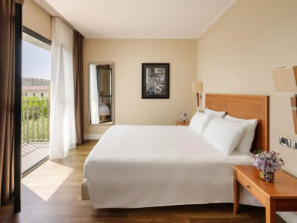 Double or Twin SUPERIOR WITH VIEWS Room, Dei Cavalieri Caserta, Naples