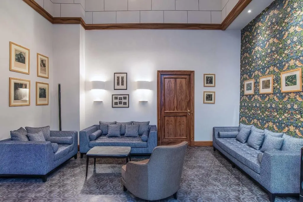 Sports and Entertainment, Damaso Hotel, Rome