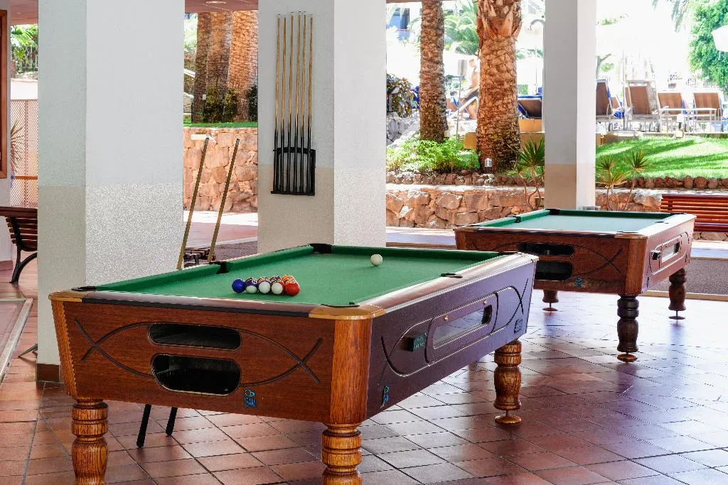 Sports and Entertainment, Seaside Sandy Beach, Gran Canaria