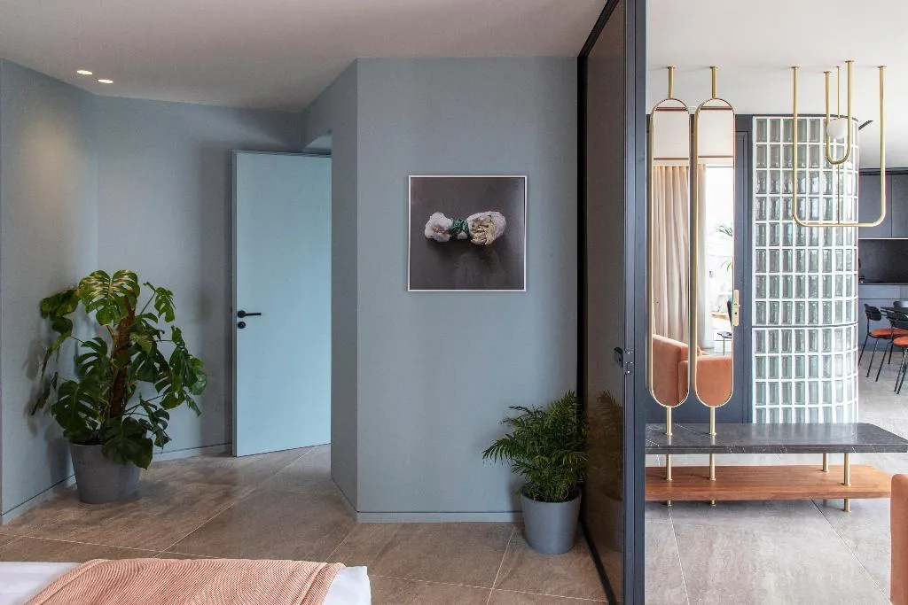 SUITE STANDARD Room, Perianth Hotel, Athens