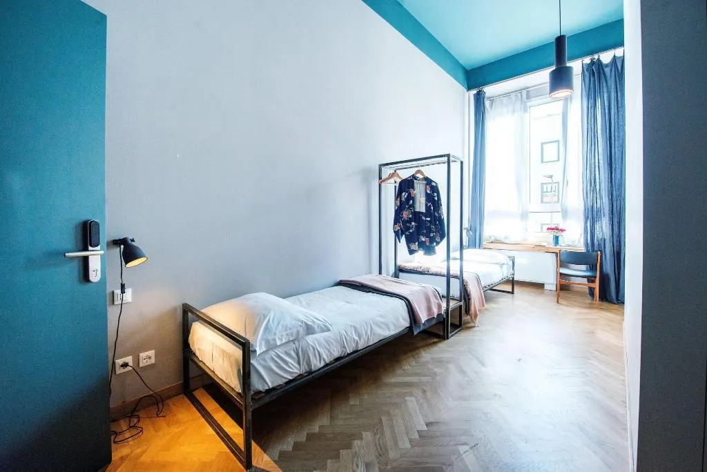 Room, Casa Base, Milan