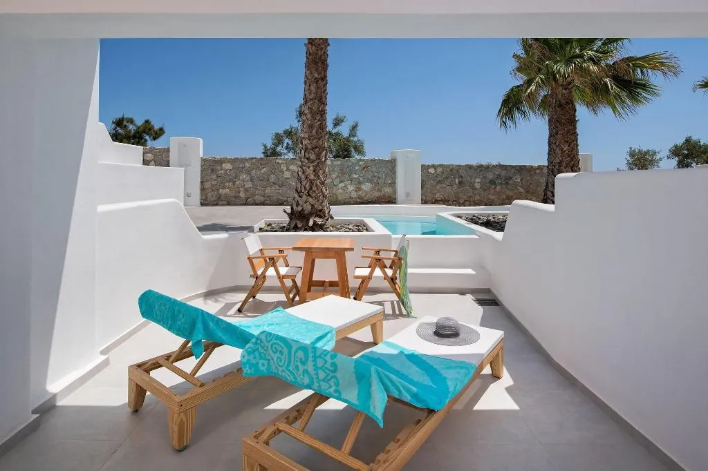 Room, Casa Vitae Suites, Santorini