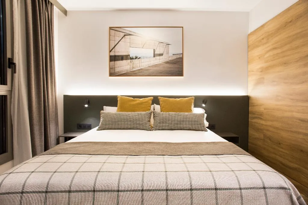 Double or Twin STANDARD Room, Hotel Acta Voraport, Barcelona