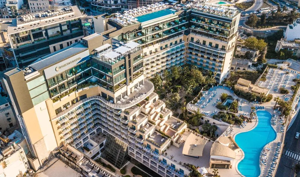 General view, InterContinental Malta, Malta