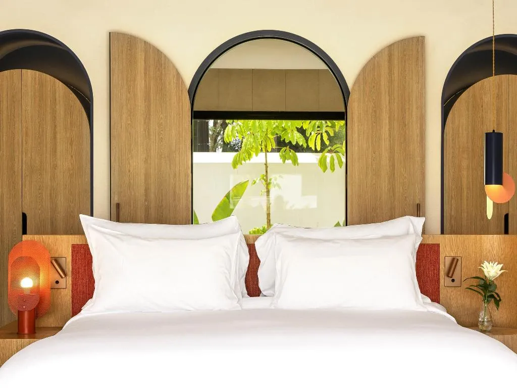 DOUBLE WITH TERRACE Room, SO/ Sotogrande Spa & Golf Resort Hotel, Costa Del Sol