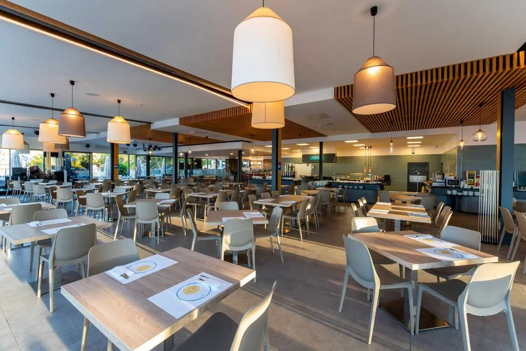 Restaurant, Servatur Altamar, Gran Canaria