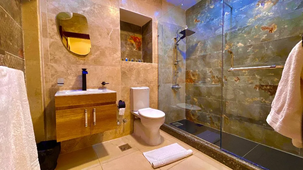 APARTMENT ONE BEDROOM ONE BATHROOM Room, Nemes Pyramids View Inn, Cairo