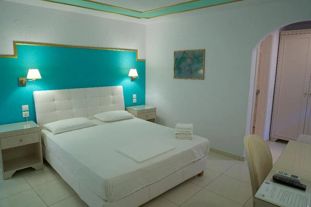 Room, Villa Christina, Skiathos