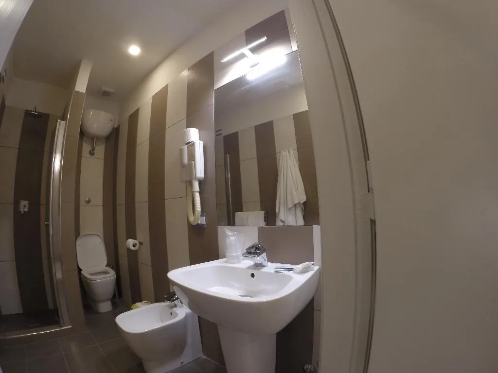TRIPLE DELUXE Room, Up Hotel, Naples