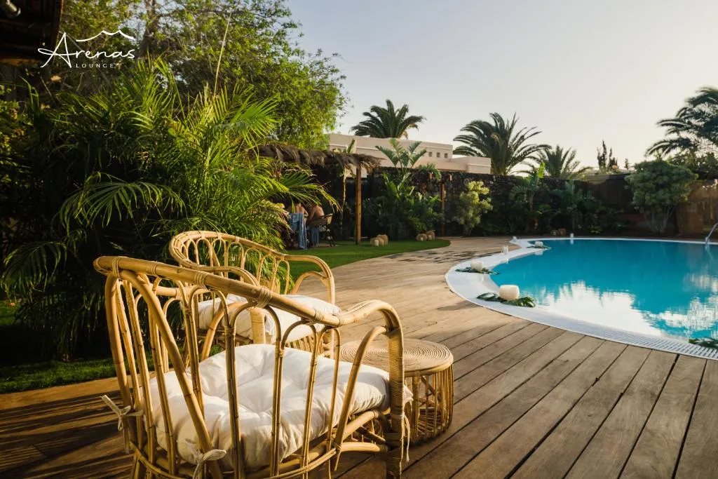 Restaurant, Alondra Villas & Suites, Lanzarote