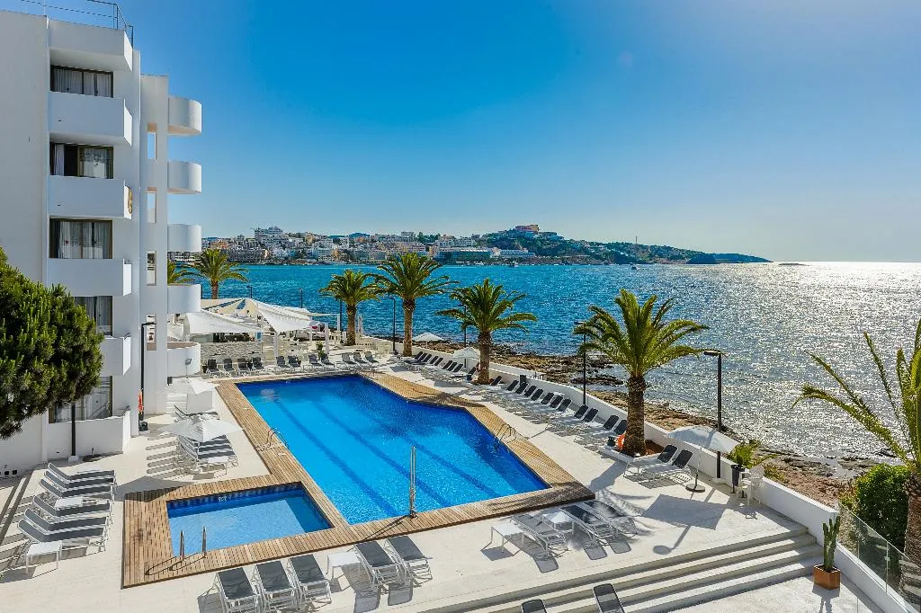 Pool, Vibra Jabeque Soul Aparthotel, Ibiza