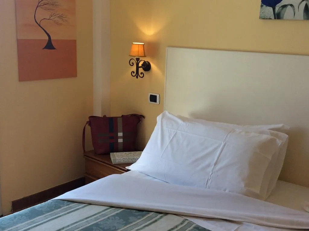 Double or Twin DELUXE Room, Jonic Hotel Mazzarò, Taormina