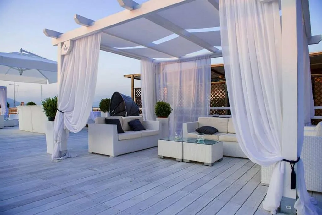 General view, Hotel Le Ancore BW Signature Collection, Naples