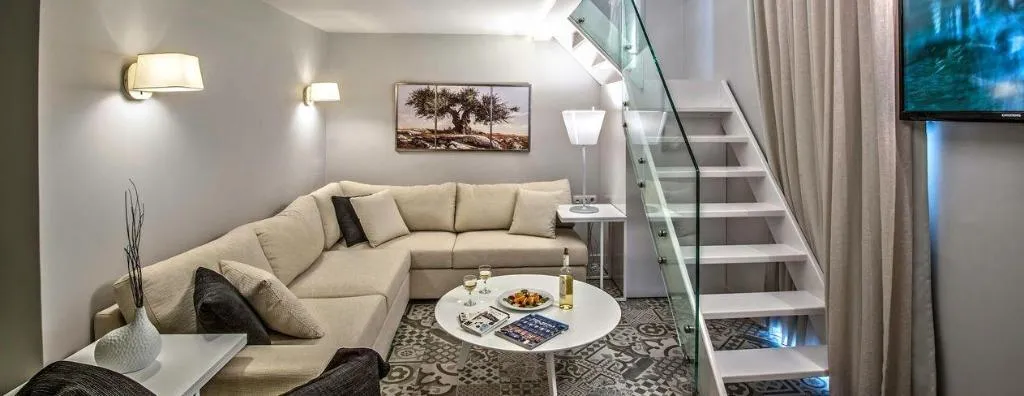 Room, Swell Boutique Hotel, Crete
