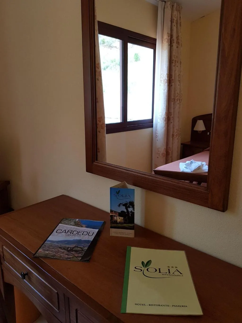 Room, S Olia Hotel, Cagliari