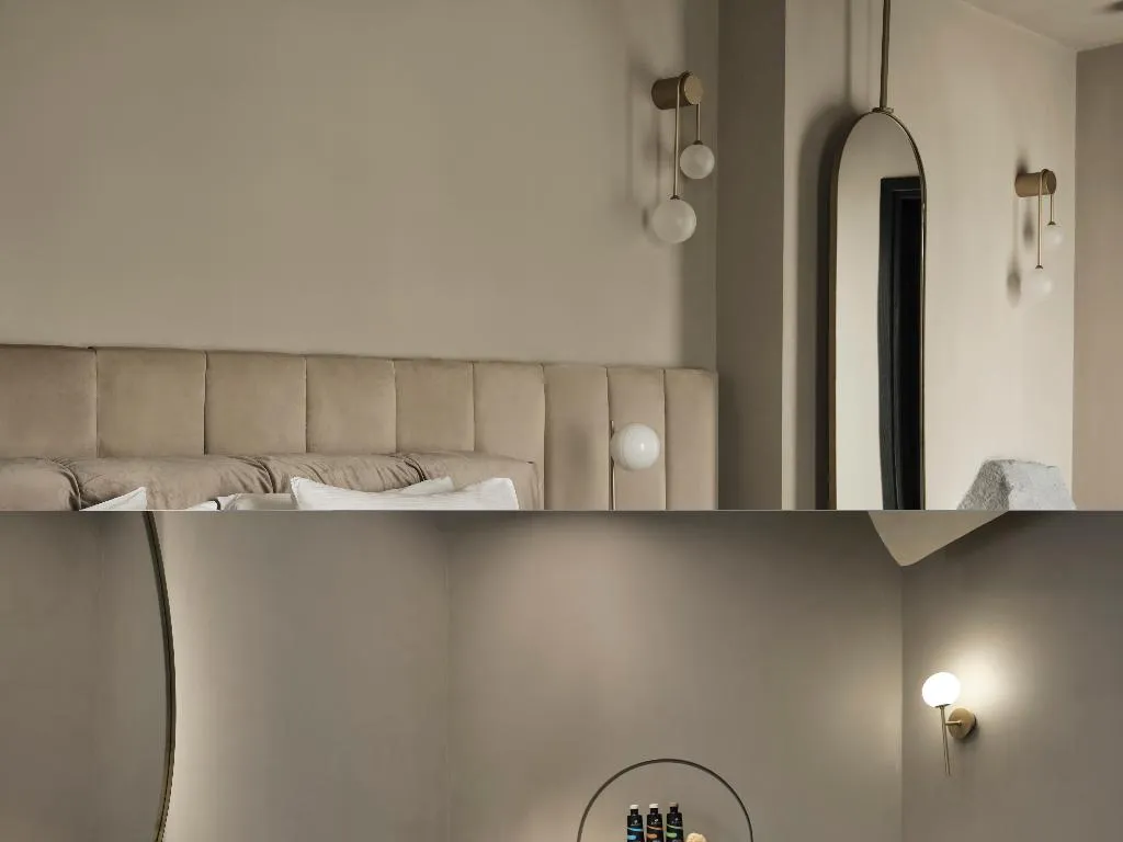 VILLA TWO BEDROOMS WITH PRIVATE POOL Room, Andronis Boutique, Santorini
