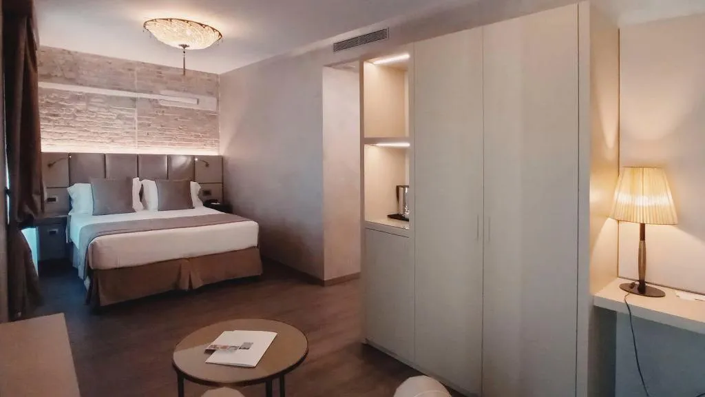 JUNIOR SUITE DELUXE Room, Hotel Aquarius Venice, Venice