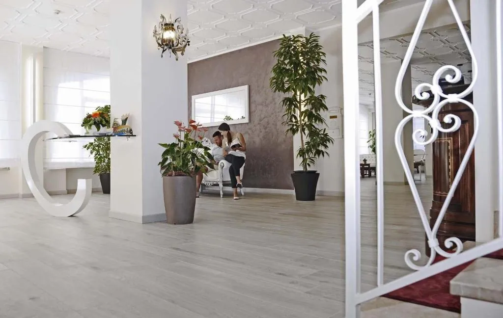 Lobby, Olimpia, Venice