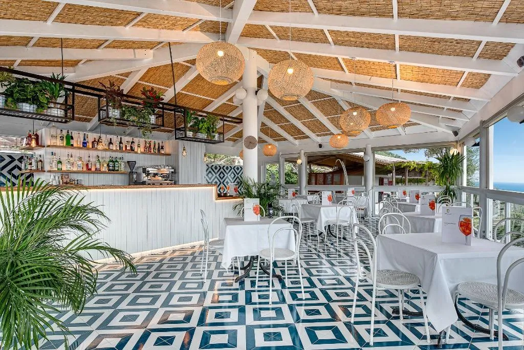 Bar, Gocce Di Capri  Residence, Naples