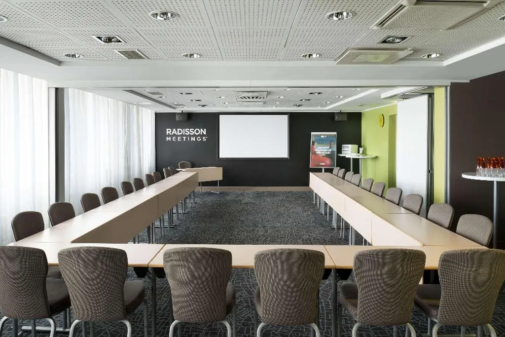 Sports and Entertainment, Park Inn by Radisson Central Tallinn, Tallinn