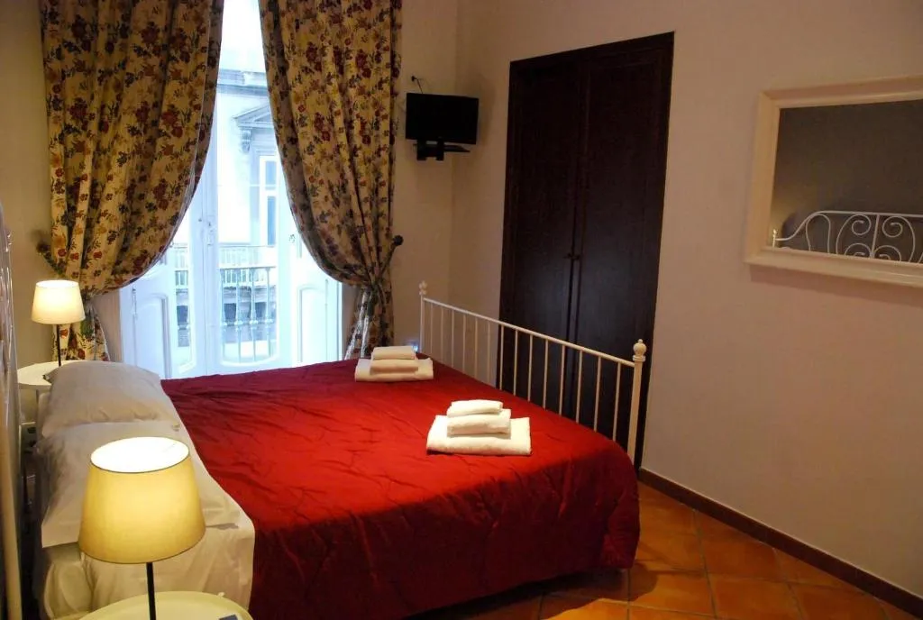 Room, La Locanda Dell Arte, Naples