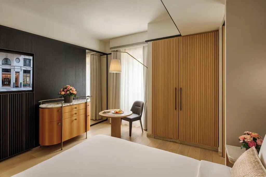 Room, Park Hyatt Milan, Milan