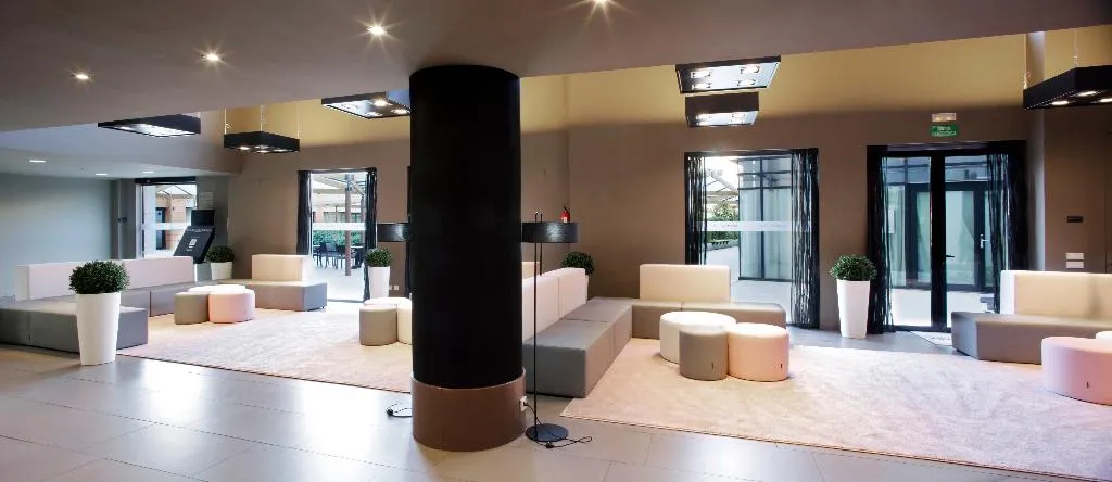 Lobby, Hotel Alimara Barcelona, Barcelona