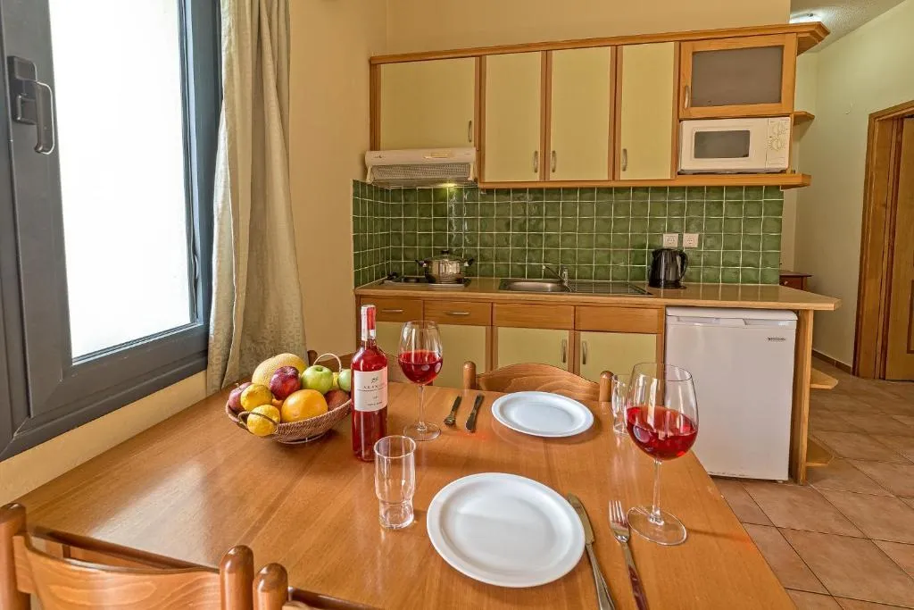 SUITE ONE BEDROOM Room, Blue Aegean Hotel & Suites, Crete