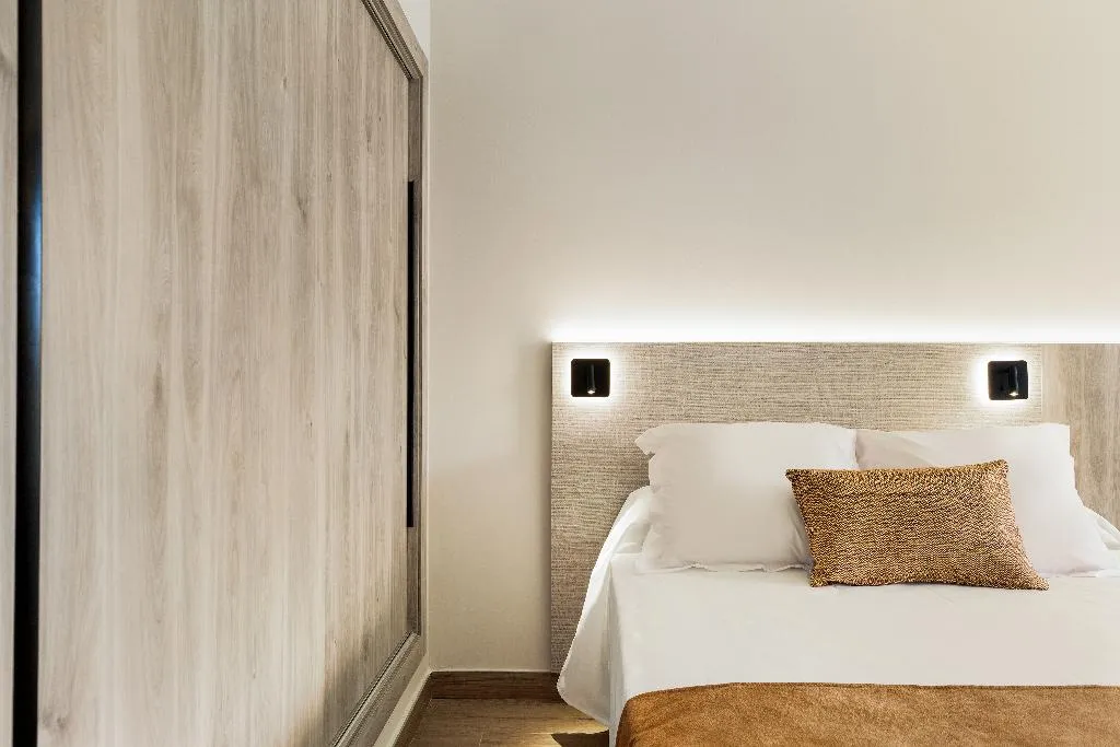 DOUBLE CAPACITY 2 Room, Best Oasis Tropical, Costa Almeria