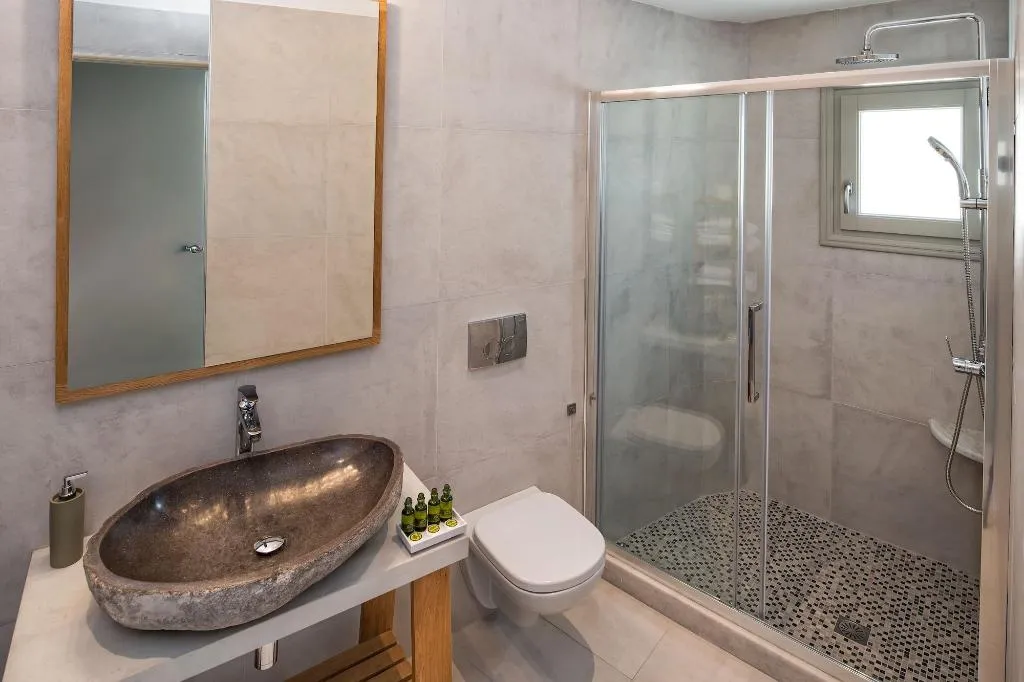 Room, Altemar Suites, Santorini