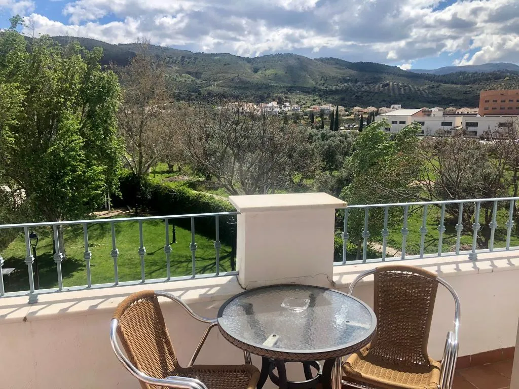 DOUBLE STANDARD Room, Los Dolmenes, Andalucia