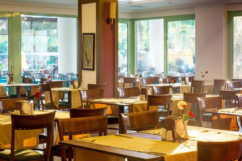 Restaurant, Perre Delta Hotel, Antalya