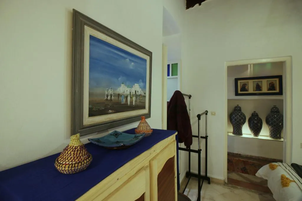 Room, Dar Zayna, Essaouira