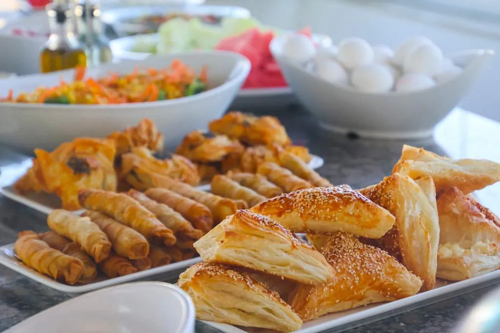Restaurant, Hotel Hermes, Dalaman