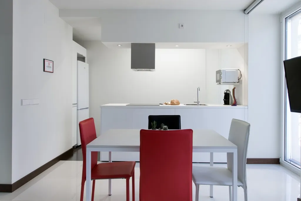 APARTMENT WITH BALCONY Room, Roisa Suites, Madrid