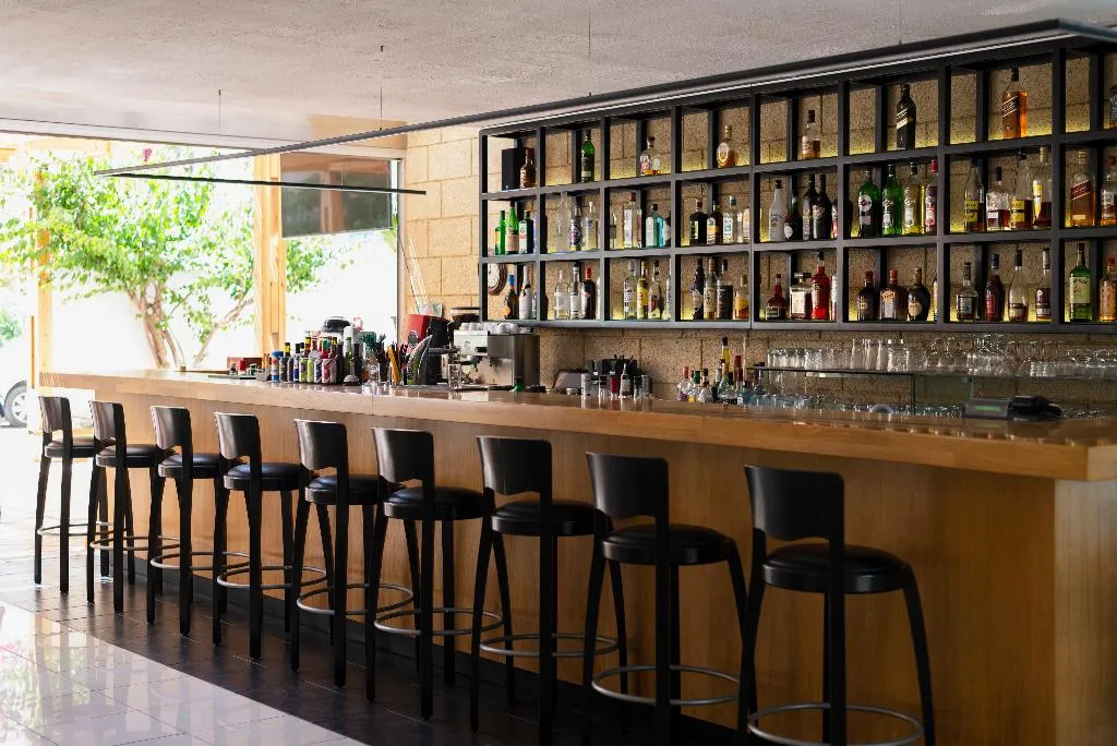 Bar, Athena, Rhodes