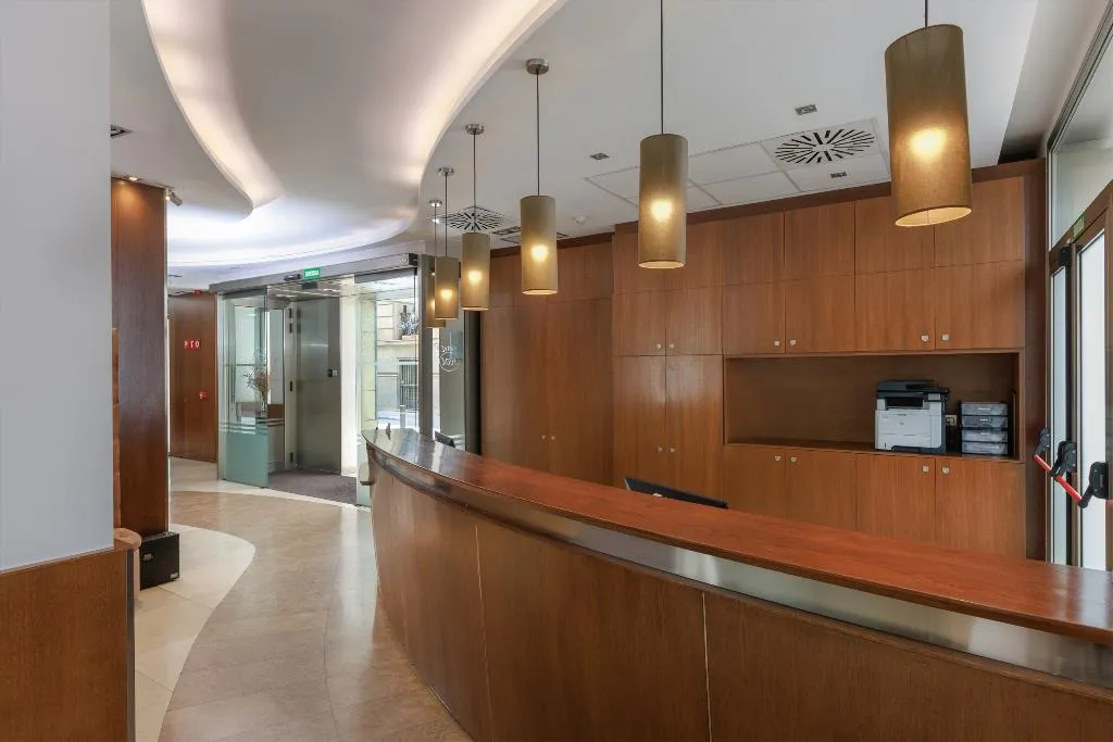 Lobby, Santa Marta, Barcelona