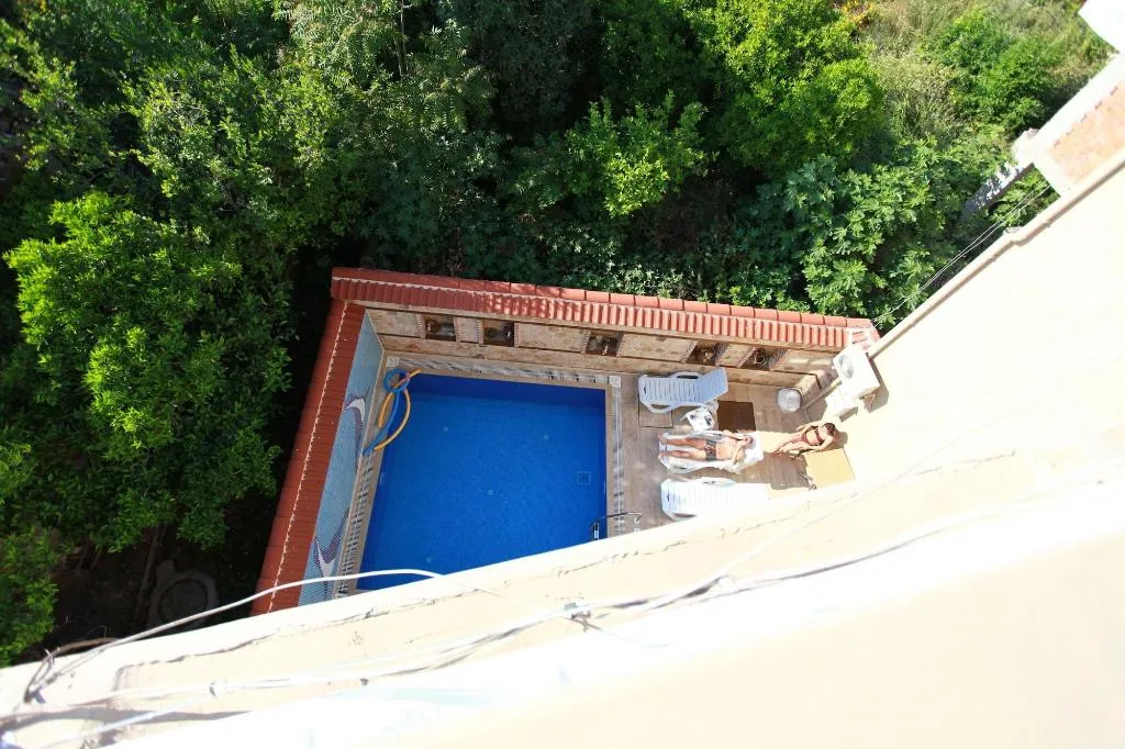 Sports and Entertainment, Bacchus Pension, Antalya