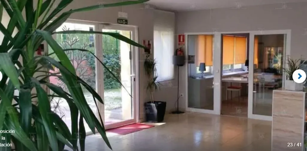 Lobby, Hostal Aravaca Garden, Madrid