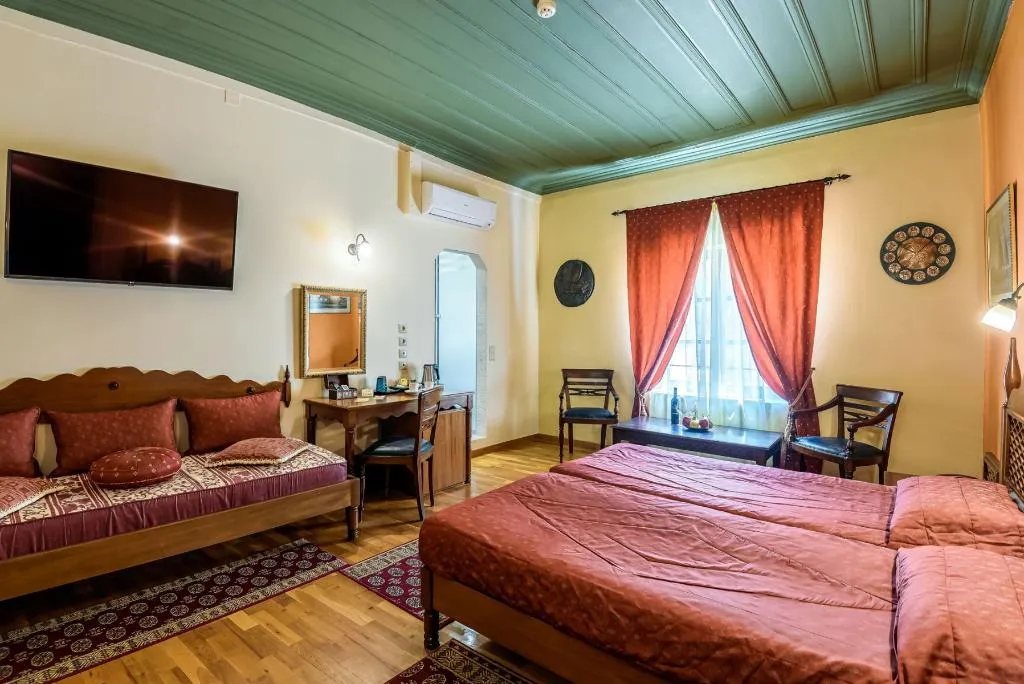 Double or Twin STANDARD Room, Belmondo, Crete