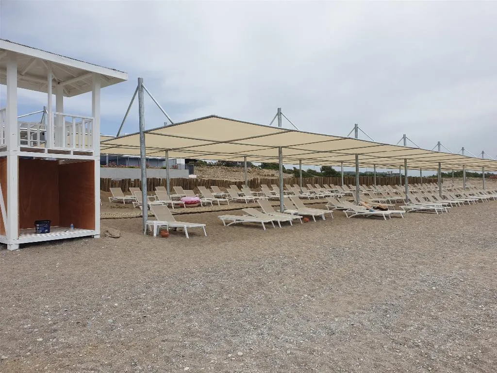 Beach, Master Family Club Hotel, Antalya