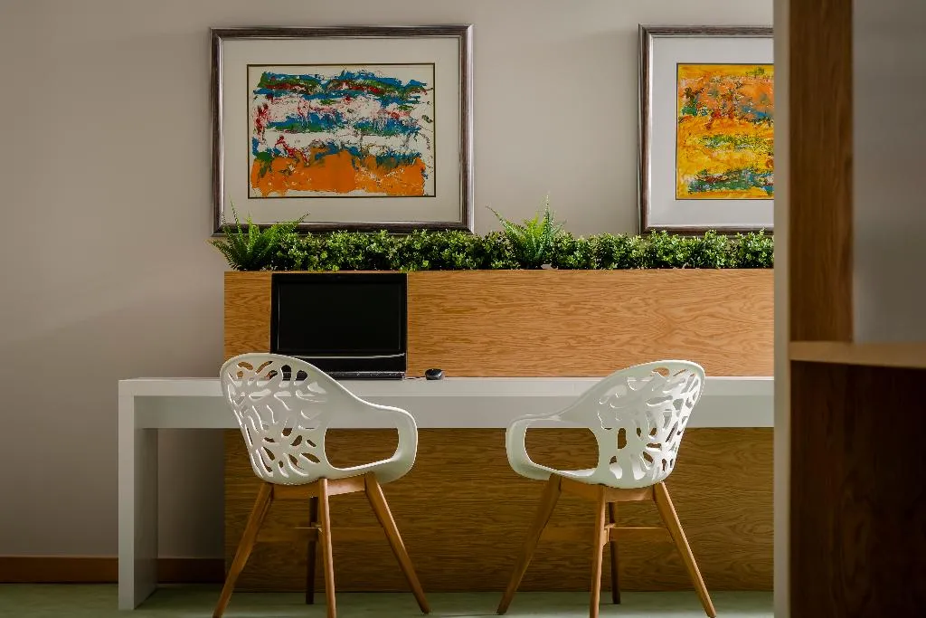 Lobby, Exe Wellington, Porto