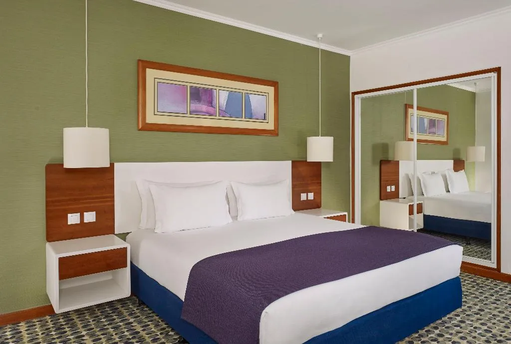 Room, Hotel Garbe, Algarve