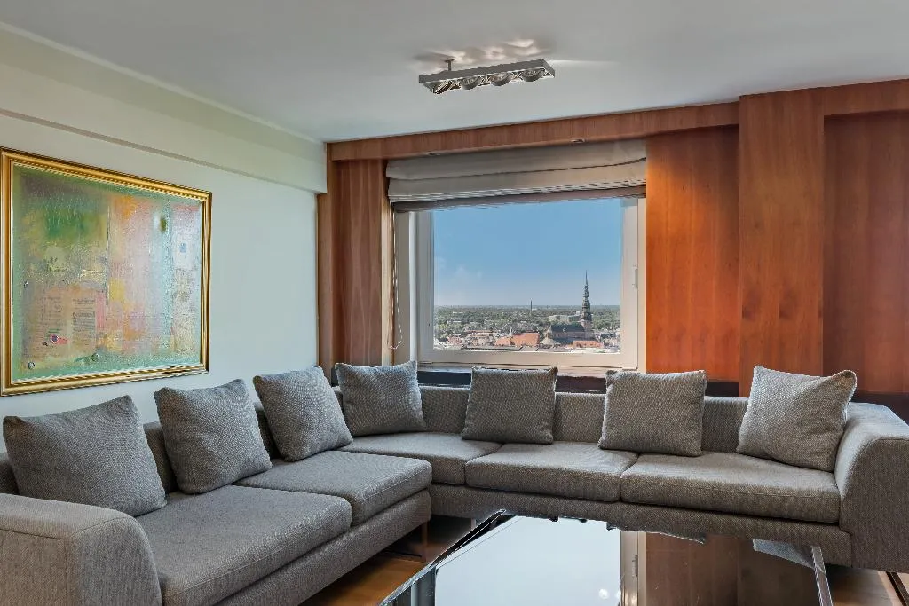 SUITE Presidential Room, Radisson Blu Hotel Latvija, Riga