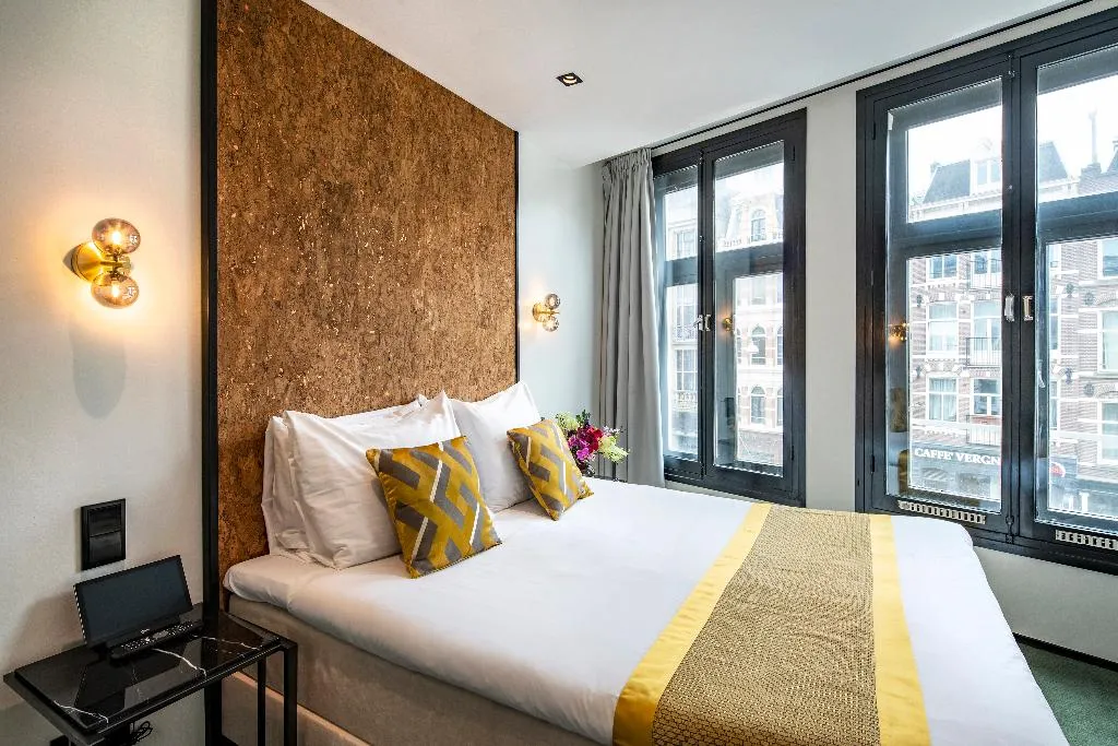 DOUBLE COMFORT Room, Sotel Amsterdam Central Station, Amsterdam
