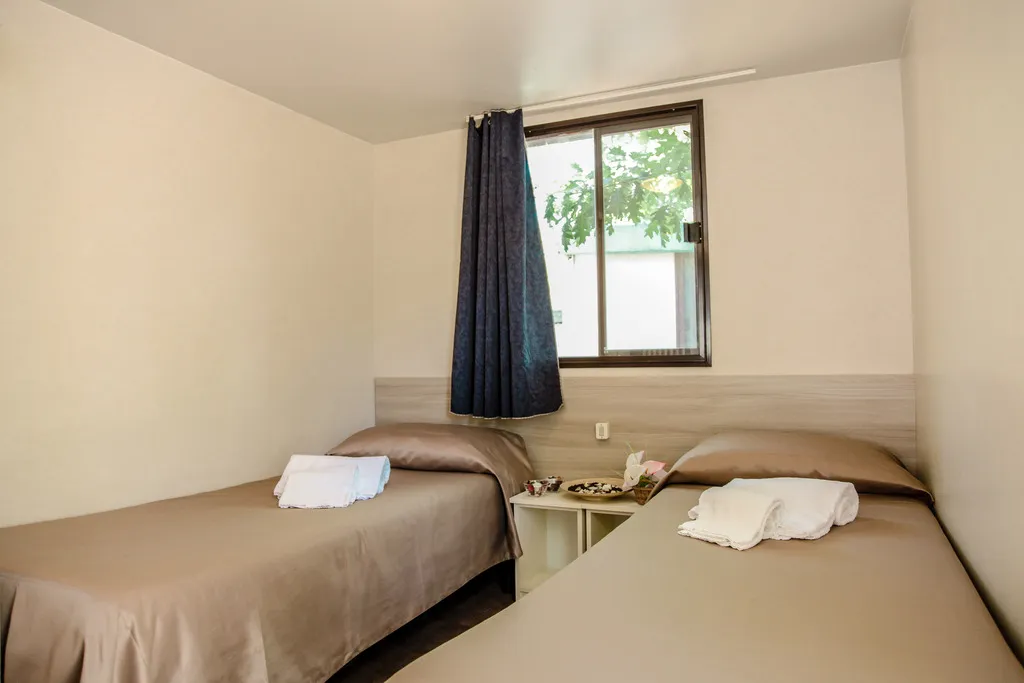 BUNGALOW ECONOMY Room, Happy Village & Camping, Rome