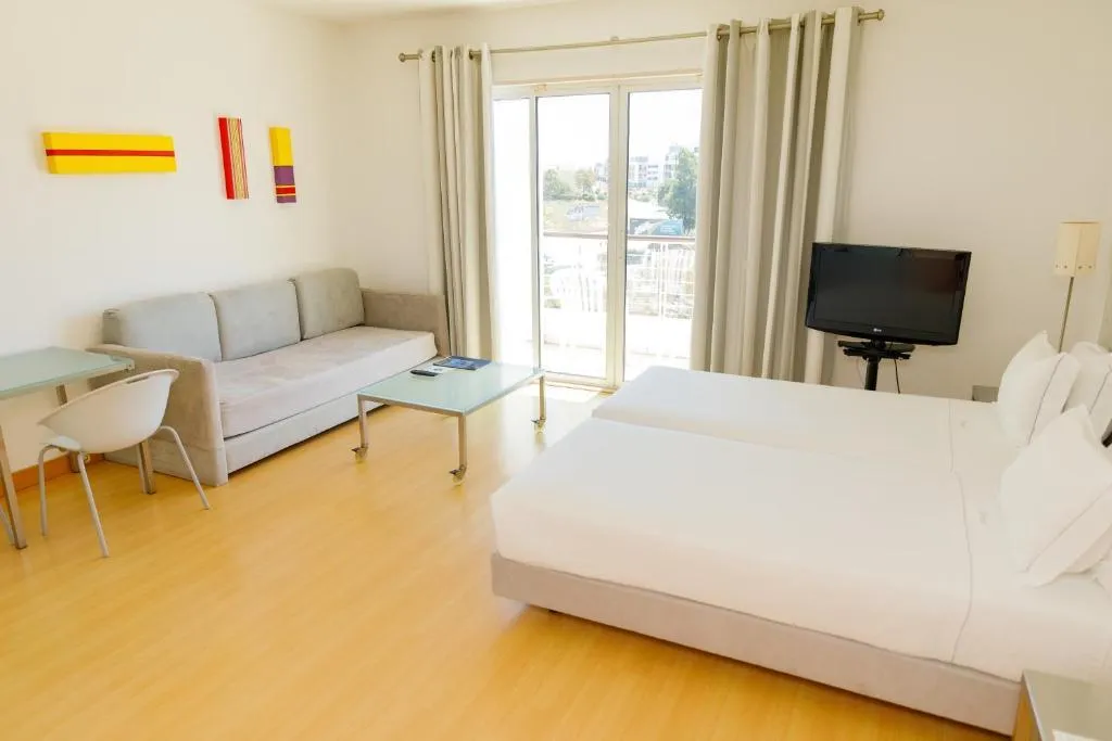 Room, Marina Club Resort - Marina Club Suite Hotel, Algarve