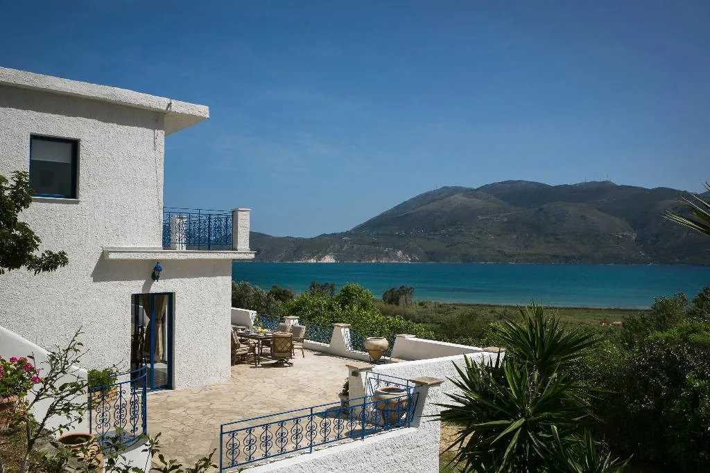 General view, Villa Afrodite, Crete